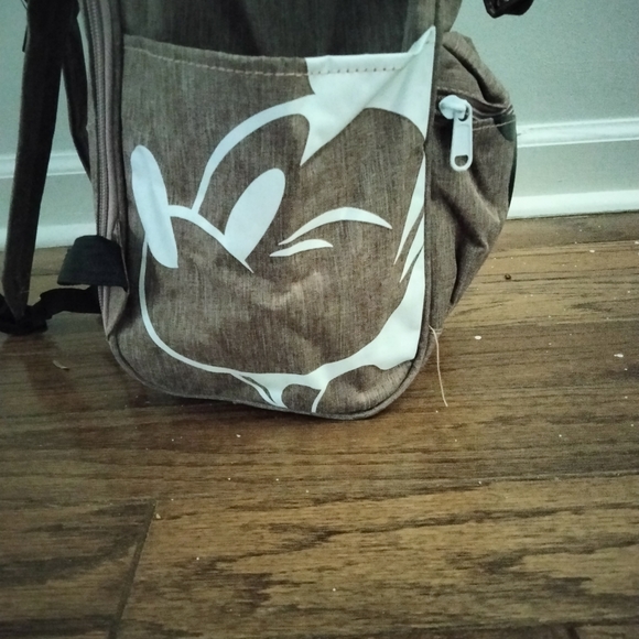Mickey Mouse Backpack - Picture 5 of 5